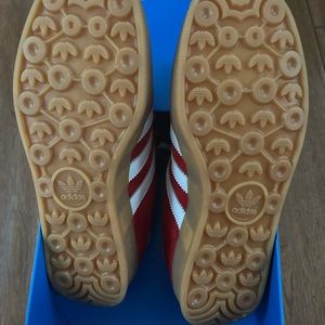 mens gazelles size 9